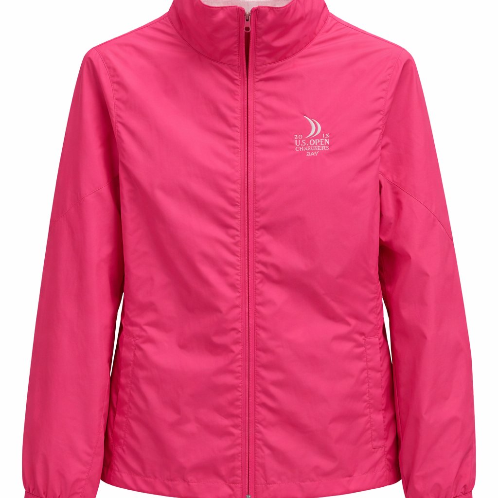 Us Open Girls Golf Jacket  Never Worn  Adorable Purchased At The Us Open